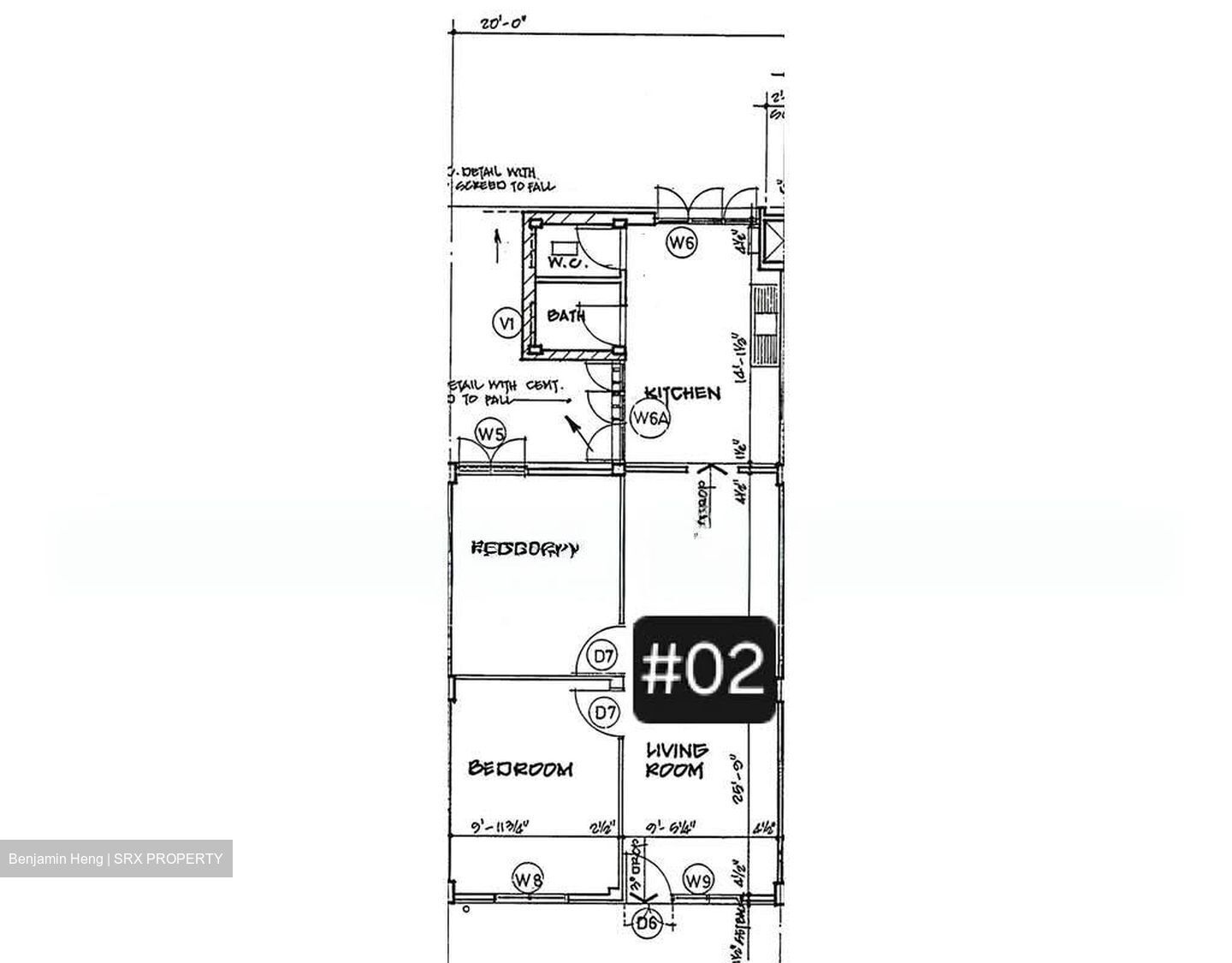 5 CHANGI VILLAGE ROAD (D17), Shop House #582239771